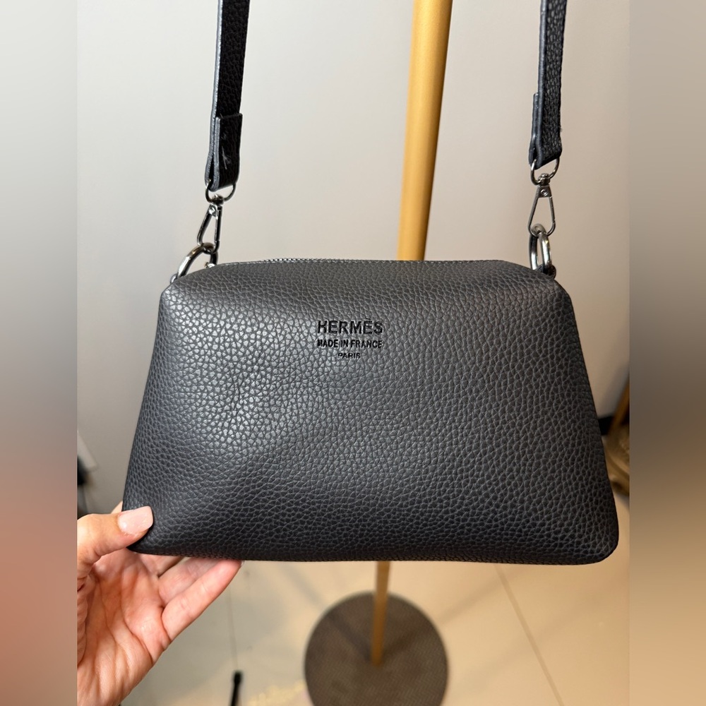 Black Designer Bag
